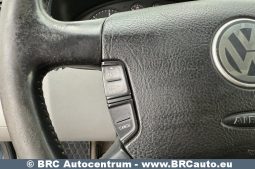 Volkswagen Multivan 2.5 TDI 2007 full