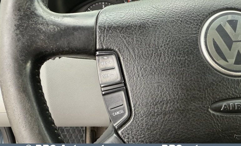 Volkswagen Multivan 2.5 TDI 2007 full