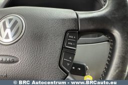 Volkswagen Multivan 2.5 TDI 2007 full