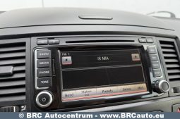 Volkswagen Multivan 2.5 TDI 2007 full