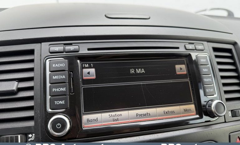 Volkswagen Multivan 2.5 TDI 2007 full