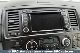 Volkswagen Multivan 2.5 TDI 2007 full