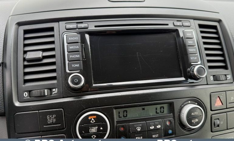 Volkswagen Multivan 2.5 TDI 2007 full