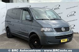 Volkswagen Multivan 2.5 TDI 2007 full