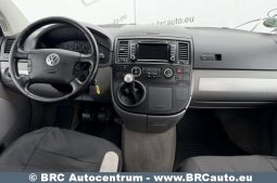 Volkswagen Multivan 2.5 TDI 2007 full