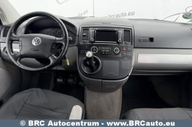 Volkswagen Multivan 2.5 TDI 2007