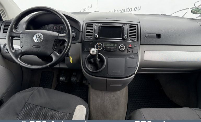 Volkswagen Multivan 2.5 TDI 2007 full
