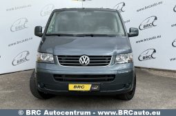 Volkswagen Multivan 2.5 TDI 2007 full