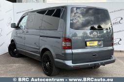 Volkswagen Multivan 2.5 TDI 2007 full