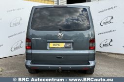Volkswagen Multivan 2.5 TDI 2007 full