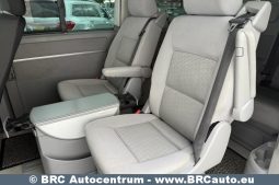 Volkswagen Multivan 2.5 TDI 2007 full
