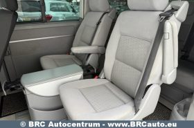 Volkswagen Multivan 2.5 TDI 2007