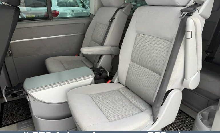 Volkswagen Multivan 2.5 TDI 2007 full