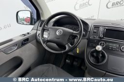 Volkswagen Multivan 2.5 TDI 2007 full