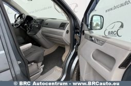 Volkswagen Multivan 2.5 TDI 2007 full