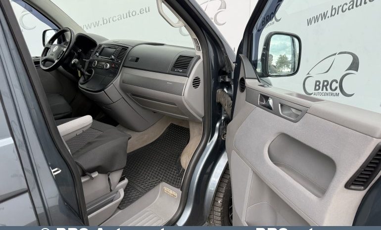 Volkswagen Multivan 2.5 TDI 2007 full
