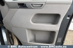 Volkswagen Multivan 2.5 TDI 2007 full