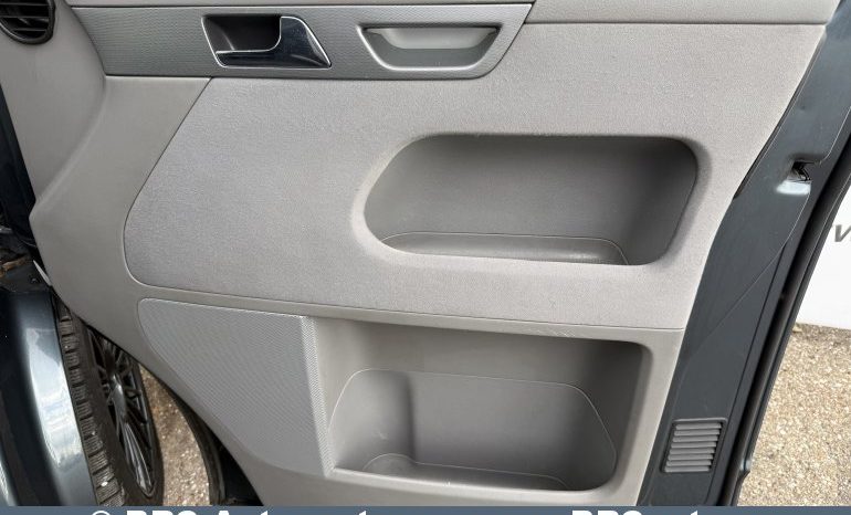 Volkswagen Multivan 2.5 TDI 2007 full