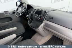 Volkswagen Multivan 2.5 TDI 2007 full