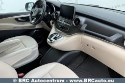 Mercedes-Benz V 220 2.0d AMG-Line Automatas 2020 full