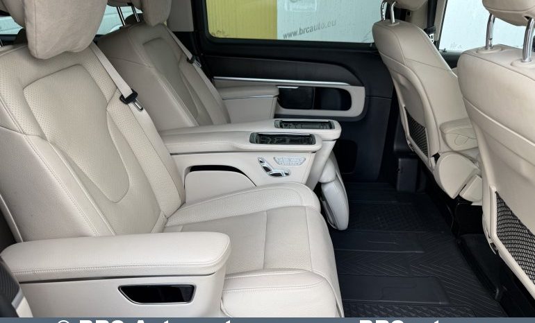 Mercedes-Benz V 220 2.0d AMG-Line Automatas 2020 full
