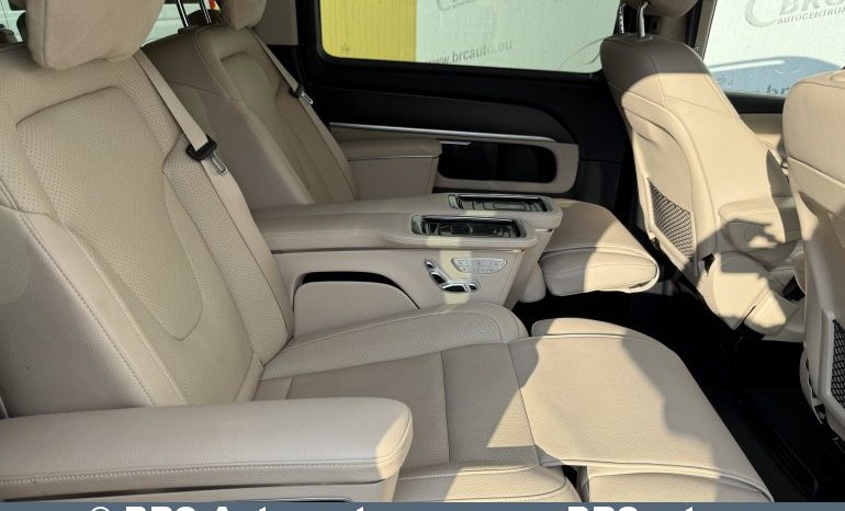 Mercedes-Benz V 220 2.0d AMG-Line Automatas 2020 full