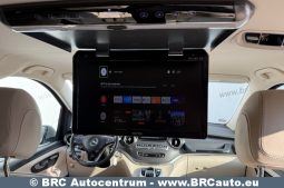 Mercedes-Benz V 220 2.0d AMG-Line Automatas 2020 full