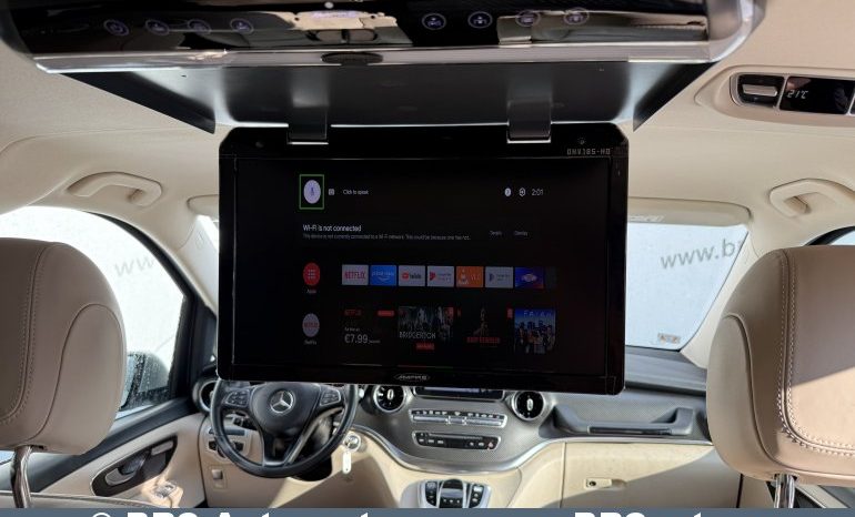 Mercedes-Benz V 220 2.0d AMG-Line Automatas 2020 full