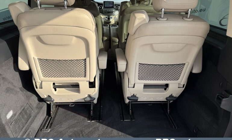 Mercedes-Benz V 220 2.0d AMG-Line Automatas 2020 full