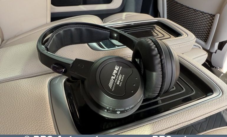 Mercedes-Benz V 220 2.0d AMG-Line Automatas 2020 full