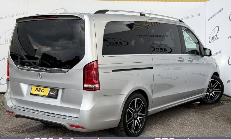 Mercedes-Benz V 220 2.0d AMG-Line Automatas 2020 full