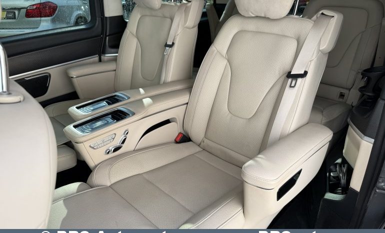 Mercedes-Benz V 220 2.0d AMG-Line Automatas 2020 full