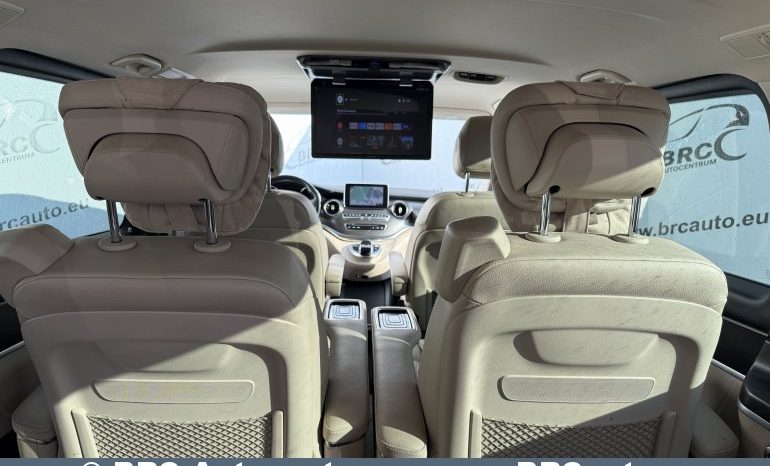Mercedes-Benz V 220 2.0d AMG-Line Automatas 2020 full