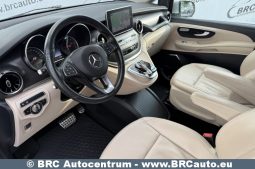 Mercedes-Benz V 220 2.0d AMG-Line Automatas 2020 full