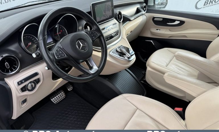 Mercedes-Benz V 220 2.0d AMG-Line Automatas 2020 full