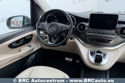 Mercedes-Benz V 220 2.0d AMG-Line Automatas 2020 full