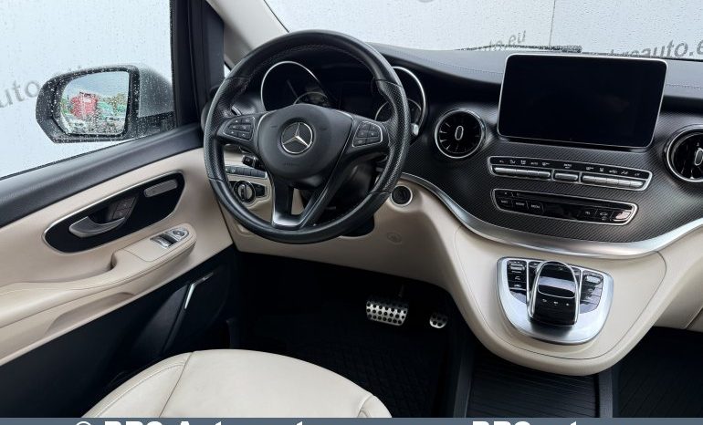 Mercedes-Benz V 220 2.0d AMG-Line Automatas 2020 full