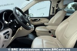 Mercedes-Benz V 220 2.0d AMG-Line Automatas 2020 full