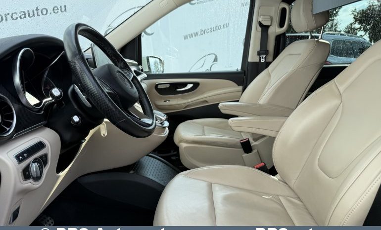 Mercedes-Benz V 220 2.0d AMG-Line Automatas 2020 full