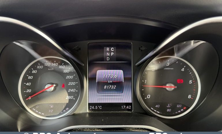 Mercedes-Benz V 220 2.0d AMG-Line Automatas 2020 full
