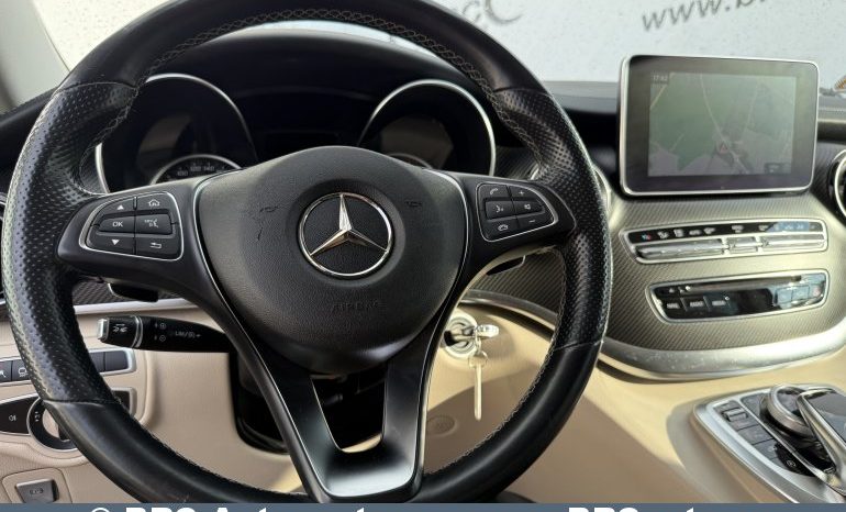 Mercedes-Benz V 220 2.0d AMG-Line Automatas 2020 full