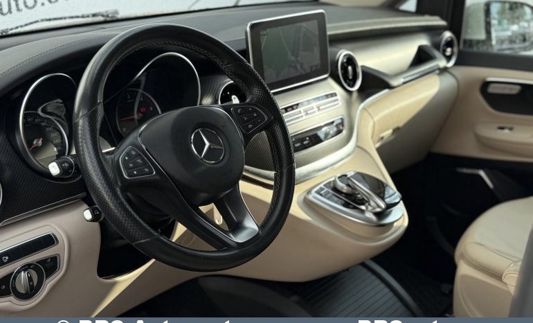 Mercedes-Benz V 220 2.0d AMG-Line Automatas 2020 full