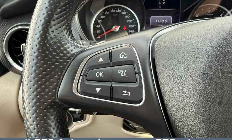 Mercedes-Benz V 220 2.0d AMG-Line Automatas 2020 full