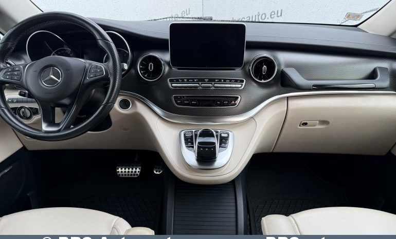 Mercedes-Benz V 220 2.0d AMG-Line Automatas 2020 full