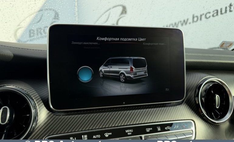 Mercedes-Benz V 220 2.0d AMG-Line Automatas 2020 full