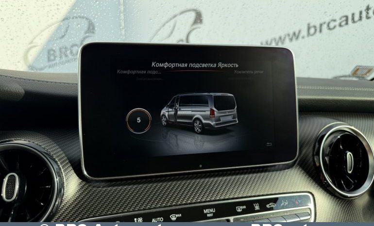 Mercedes-Benz V 220 2.0d AMG-Line Automatas 2020 full