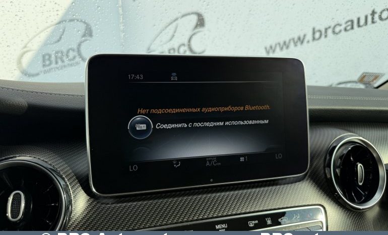 Mercedes-Benz V 220 2.0d AMG-Line Automatas 2020 full