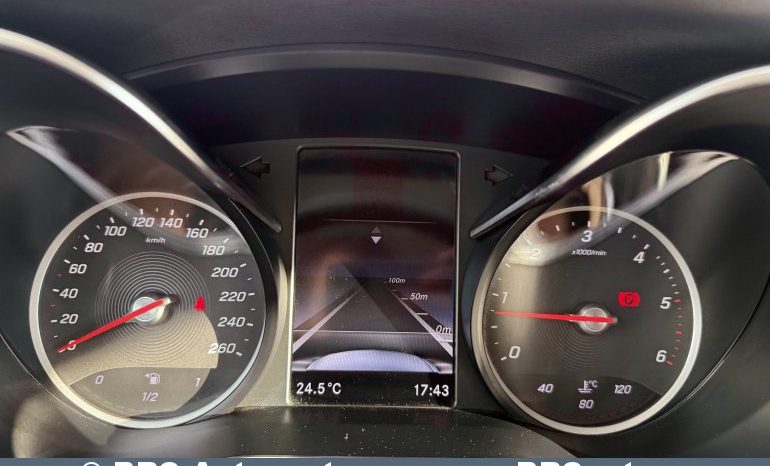 Mercedes-Benz V 220 2.0d AMG-Line Automatas 2020 full