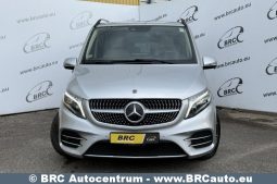 Mercedes-Benz V 220 2.0d AMG-Line Automatas 2020 full
