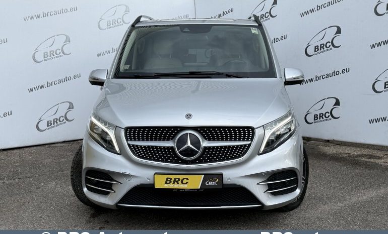 Mercedes-Benz V 220 2.0d AMG-Line Automatas 2020 full